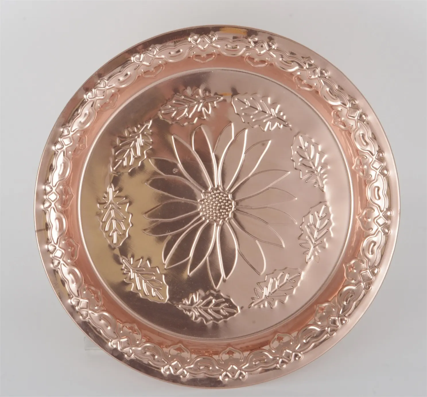 Evergreen New wholesale stainless steel dinner plates manufacturers for cooking 2
