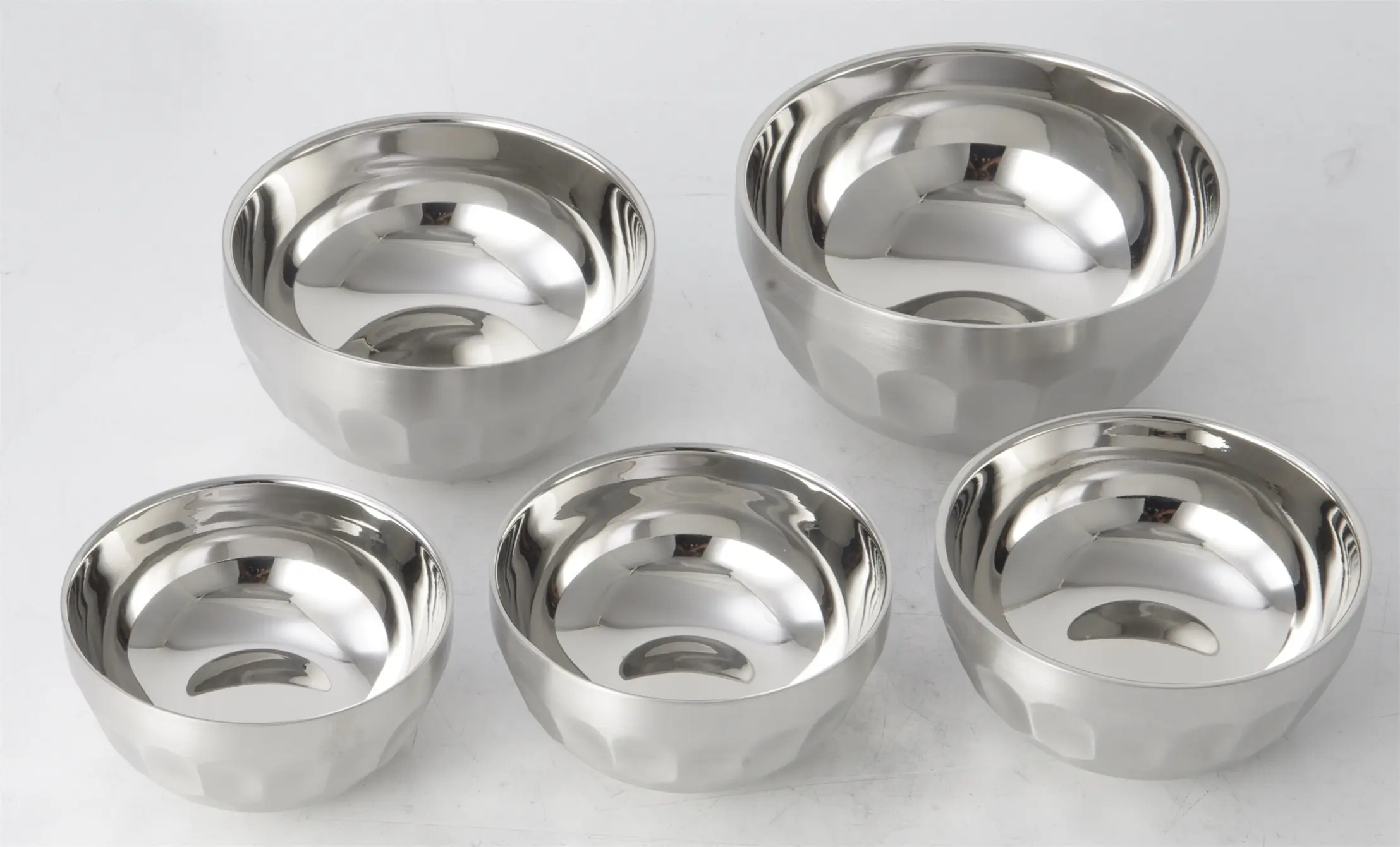 Evergreen stainless steel bowl Suppliers for cooking 3