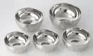 Evergreen stainless steel bowl Suppliers for cooking 3