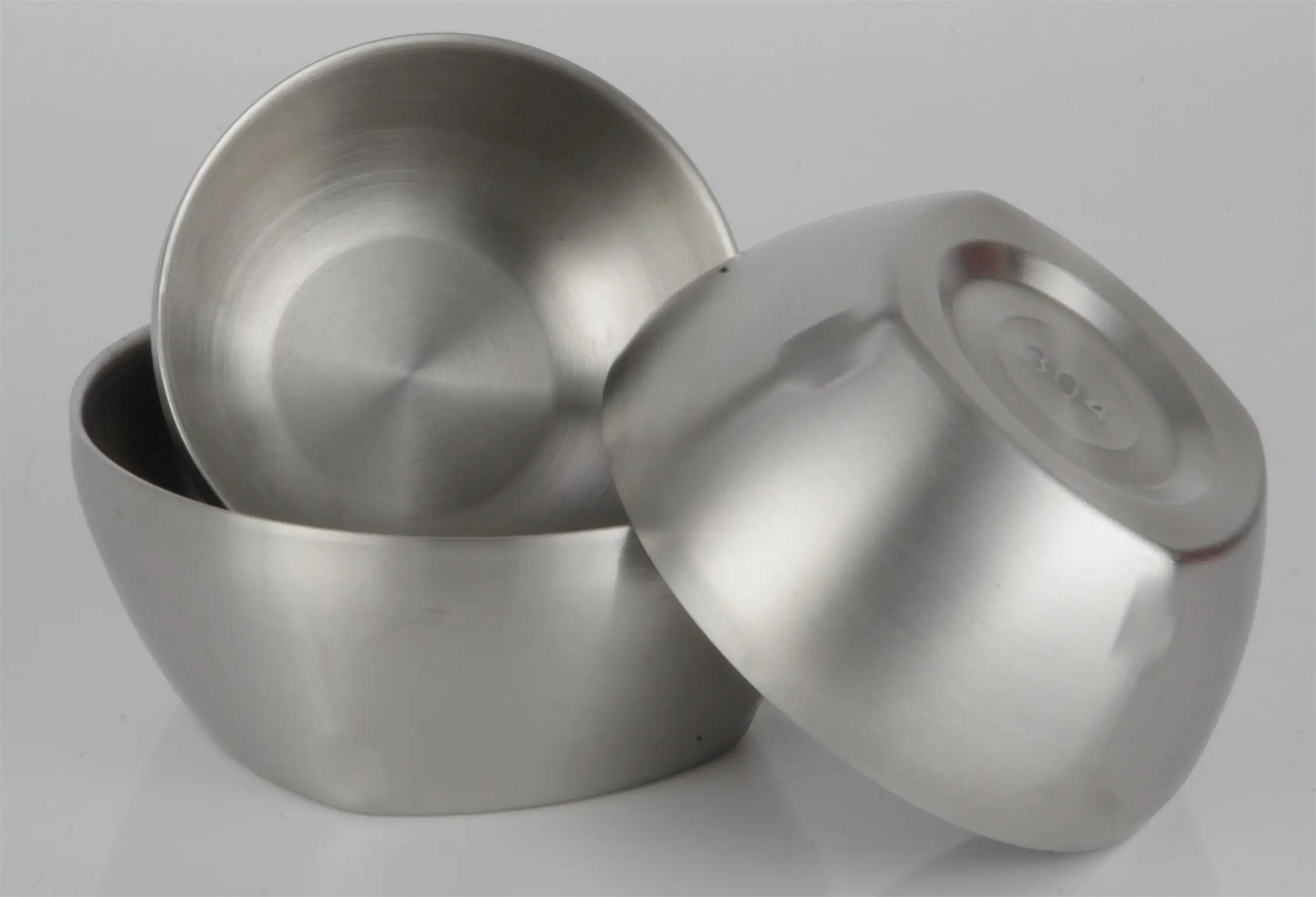 Custom commercial stainless steel mixing bowls company for storage 1