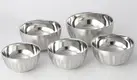 Evergreen Top best stainless steel kitchen utensils for business for storage 3