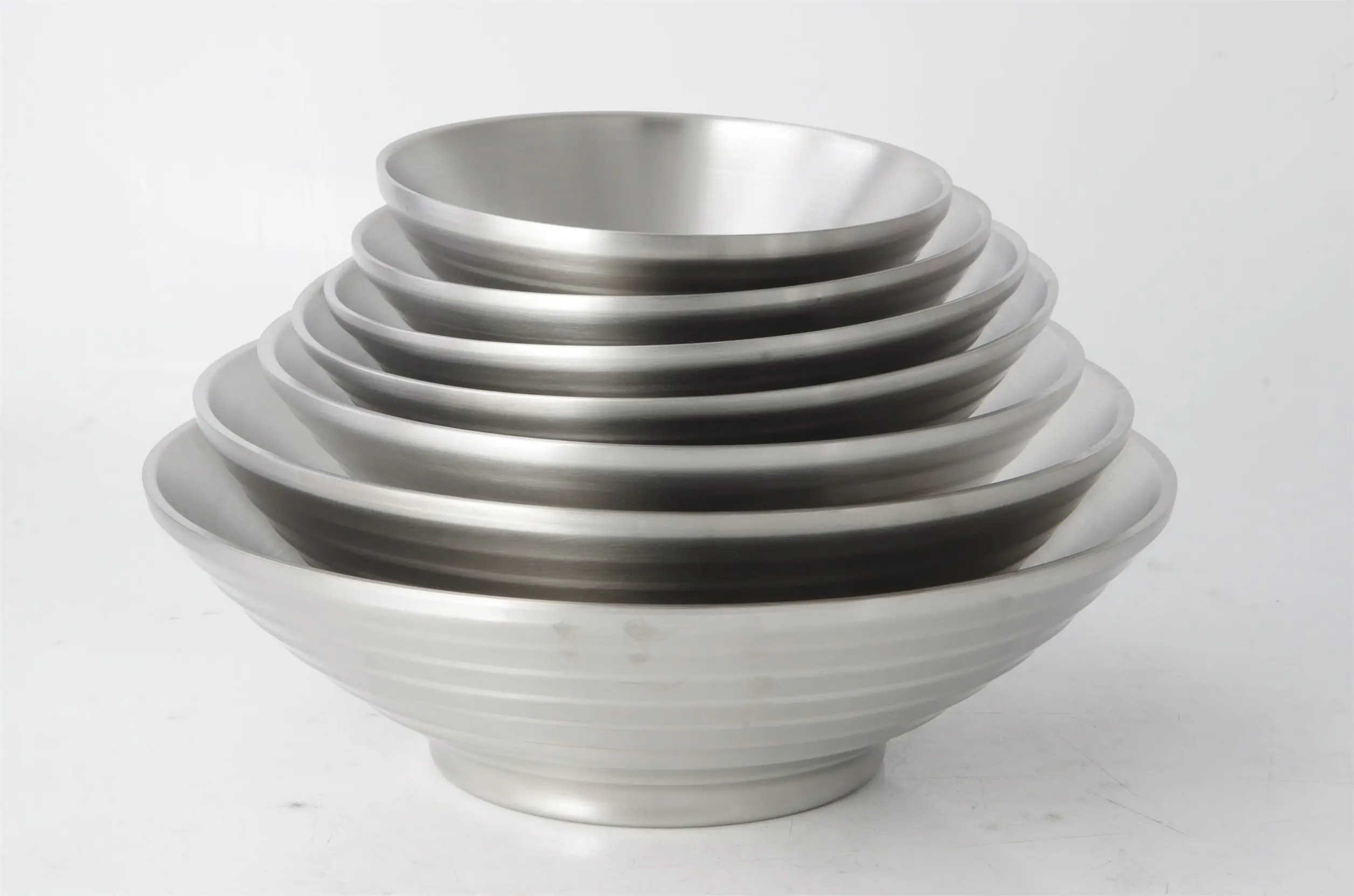 Evergreen stainless steel bowl price Suppliers for cooking 2