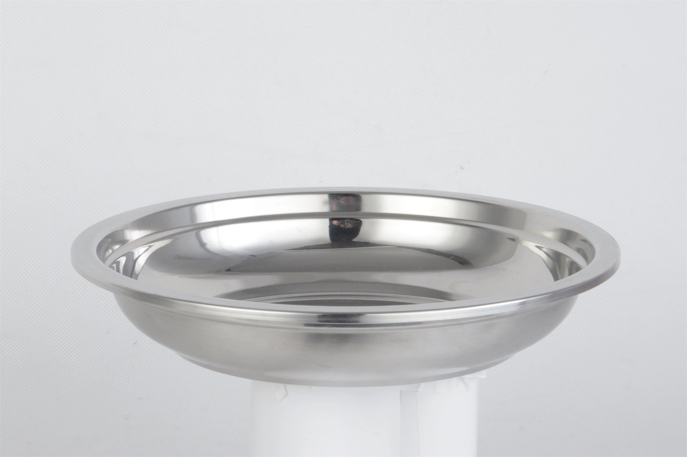 STAINLESS STEEL THICKEN ROUND PLATE RGS-PY46001 1
