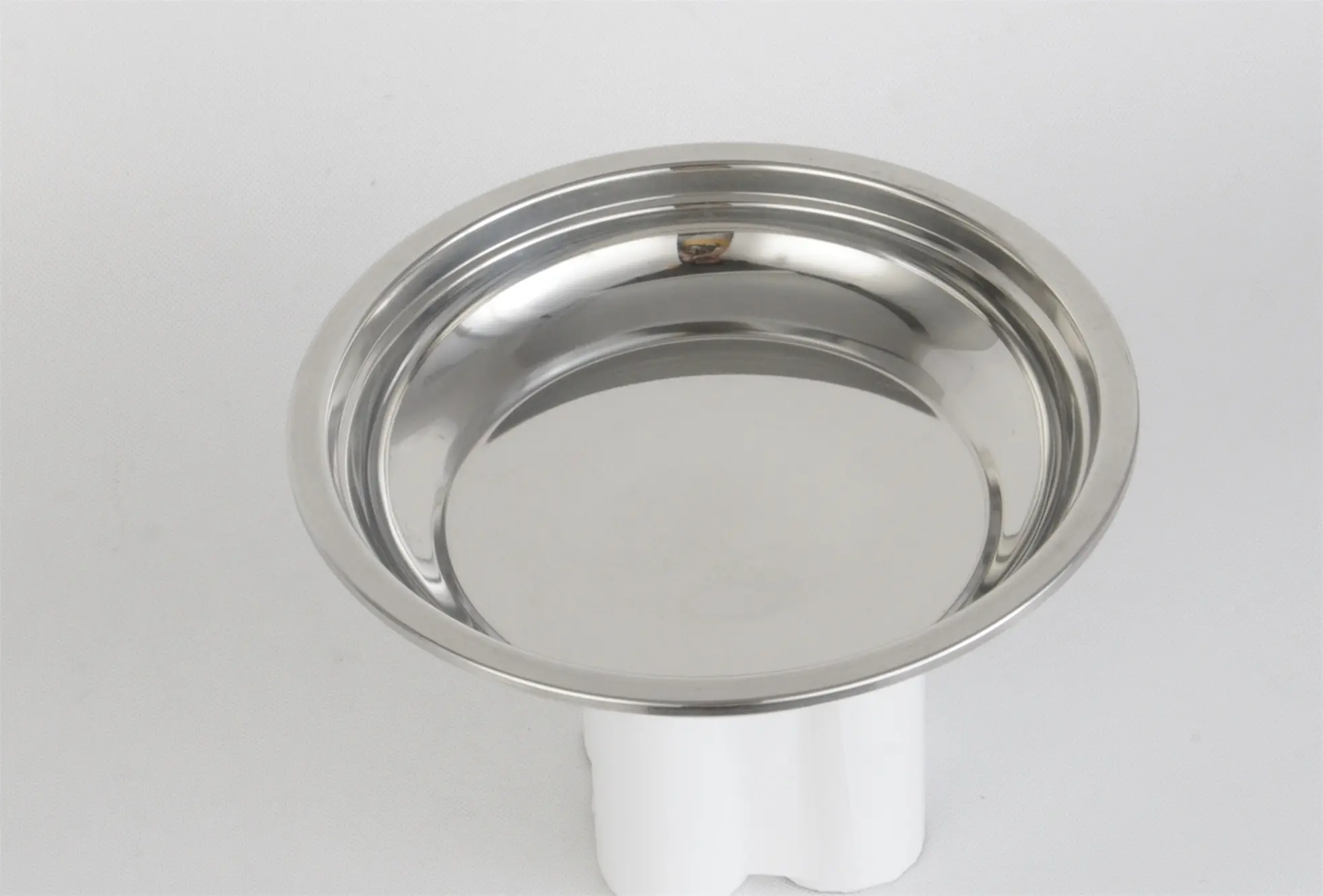 New stainless steel dining plates factory for kitchen 3