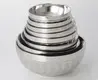 New stainless steel dinner bowls for business for cooking 4