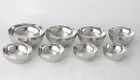 New stainless steel dinner bowls for business for cooking 3