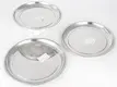 New stainless steel food plates for business for cooking 2
