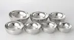 Top stainless mixing bowls with lids Suppliers for storage 4
