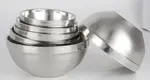 Top stainless mixing bowls with lids Suppliers for storage 3