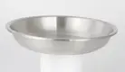 Custom stainless steel dinner plate company for kitchen 2