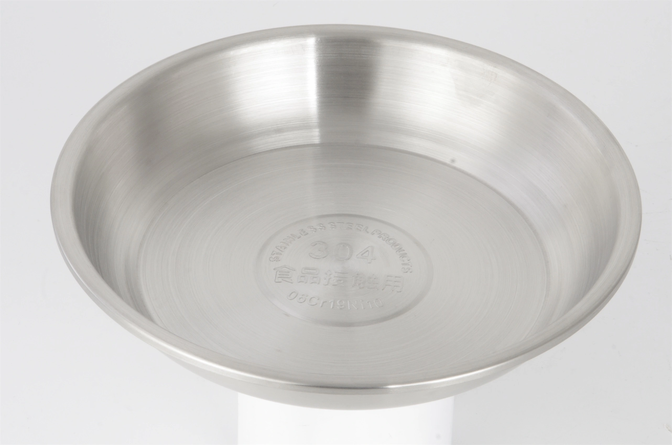 STAINLESS STEEL SS304 ROUND PLATE RGS-PY54001 1