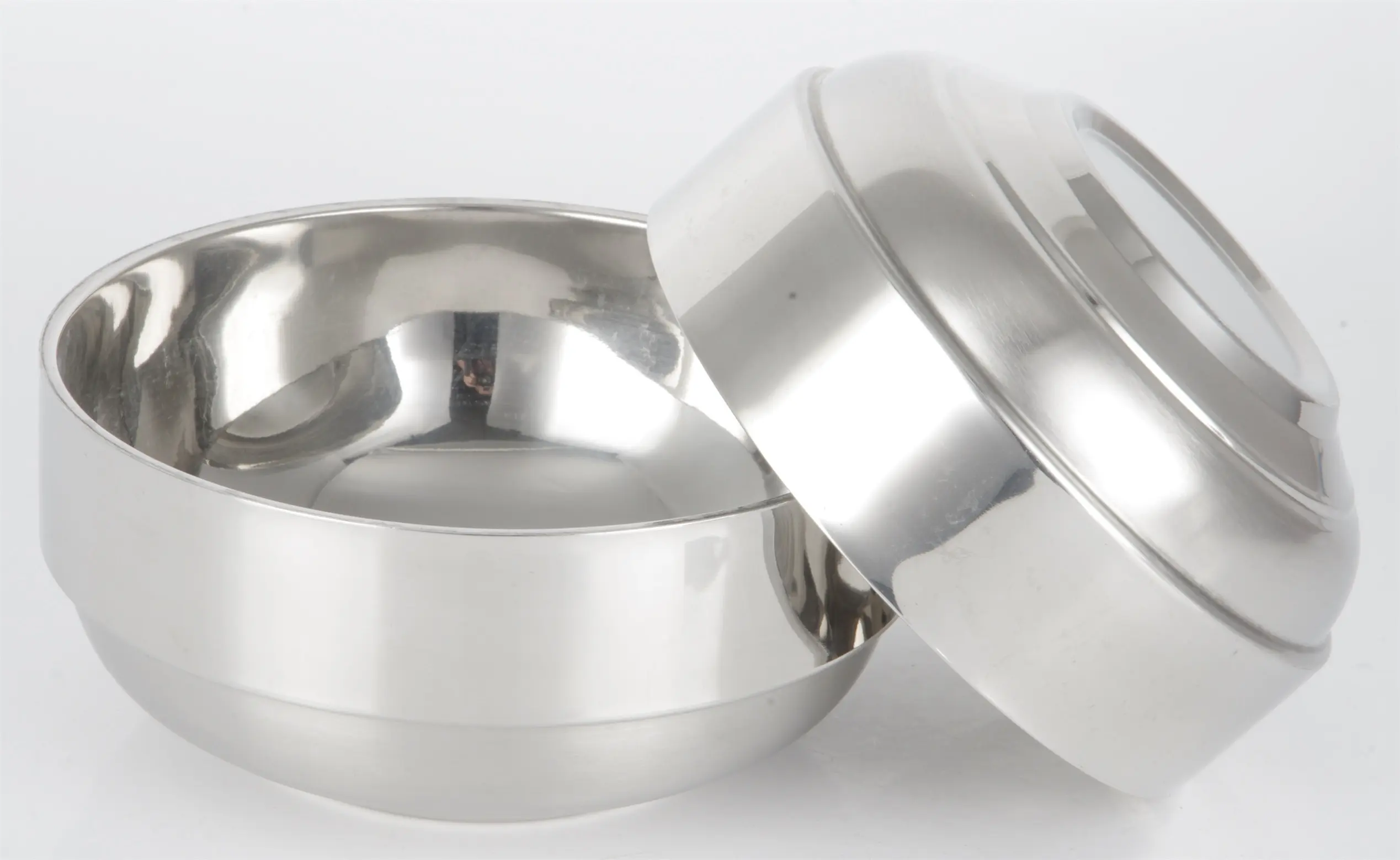 Evergreen Custom stainless steel bowls with lids company for kitchen 2