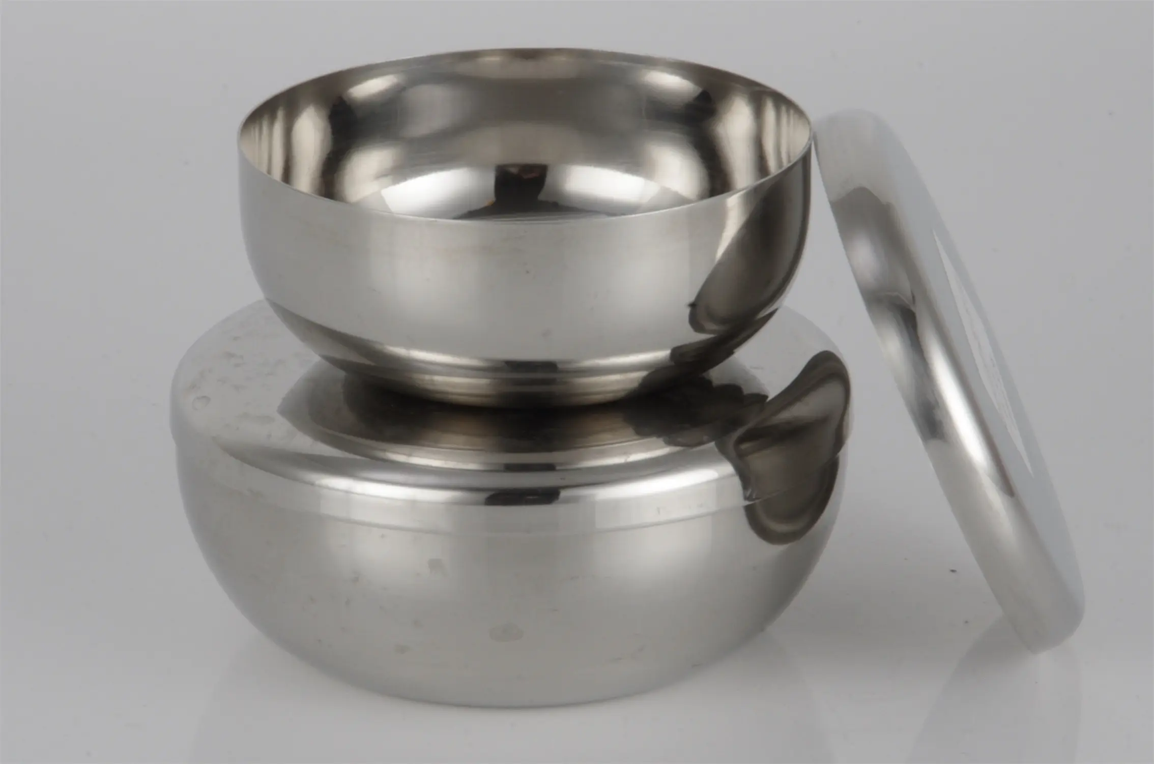 Evergreen stainless steel cookware manufacturers for cooking 1