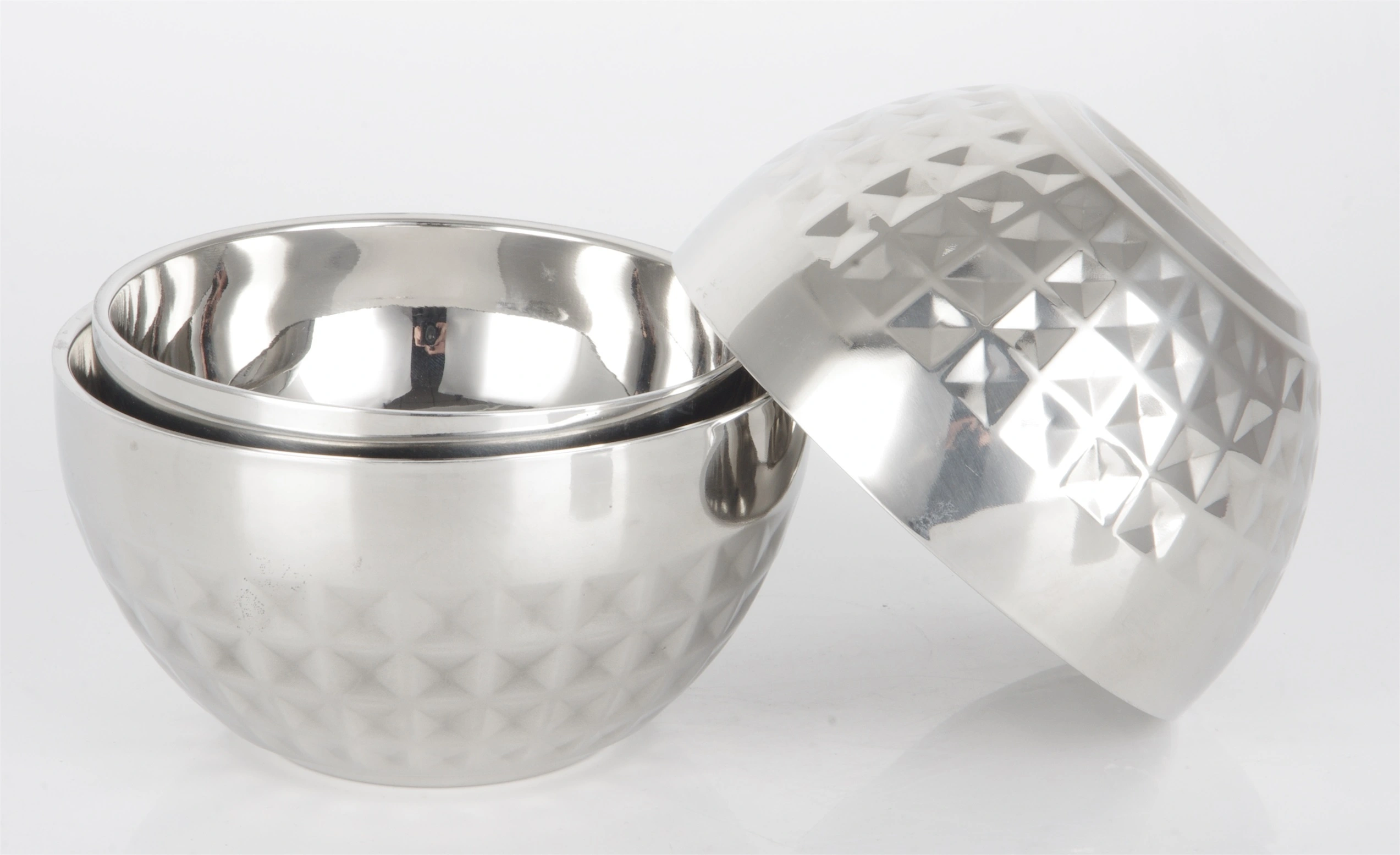Stainless Steel Bowl RGS-W1876 1