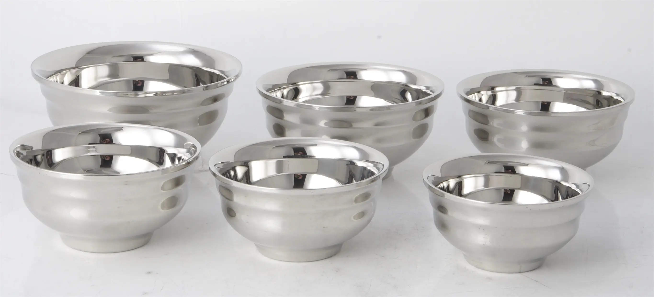 Evergreen Top stainless steel cooking bowls manufacturers for storage 1