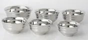 Evergreen Top stainless steel cooking bowls manufacturers for storage 1