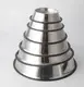 Evergreen stainless steel mixing bowls with lids factory for storage 2