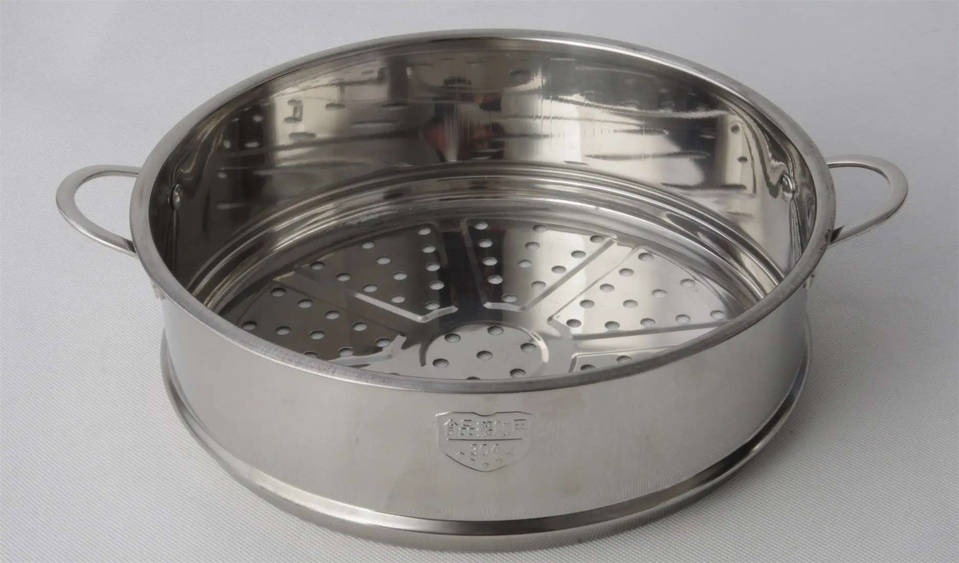Evergreen stainless steel steamer grid Suppliers for cooking 2