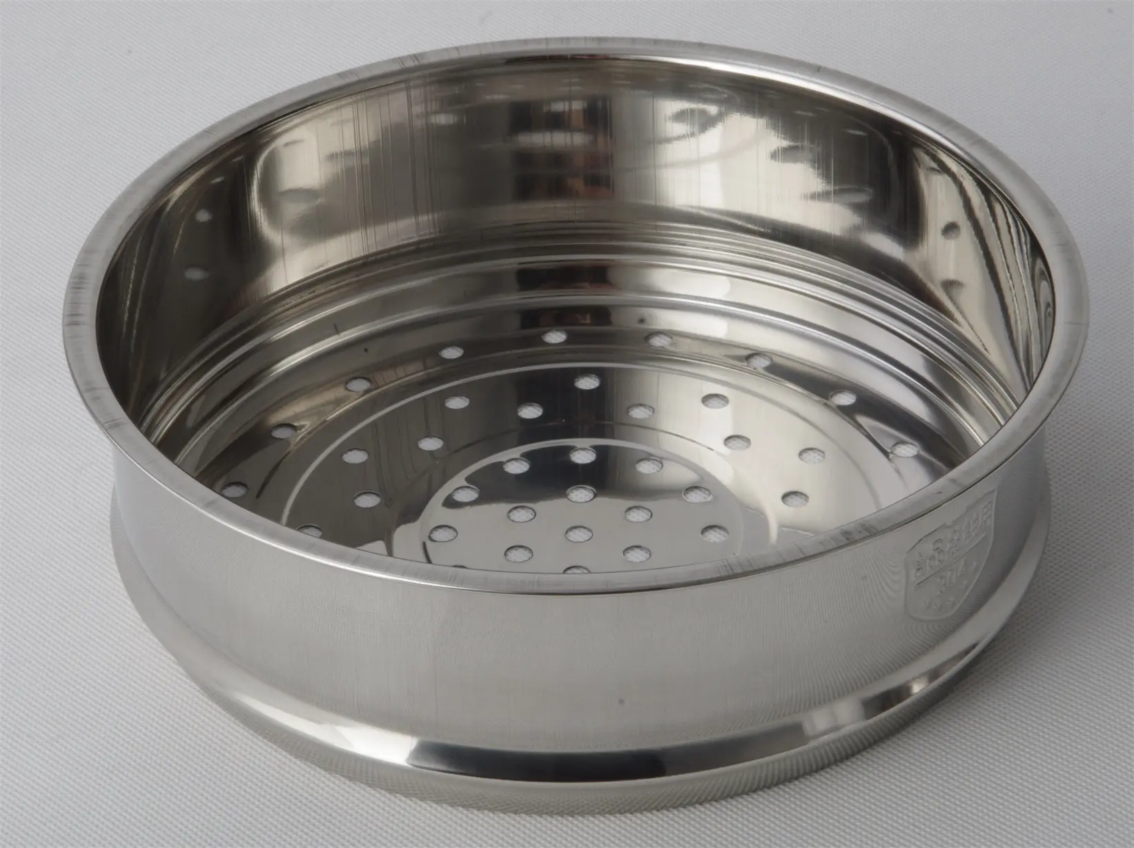 Evergreen stainless steel steamer pans for business for kitchen 1