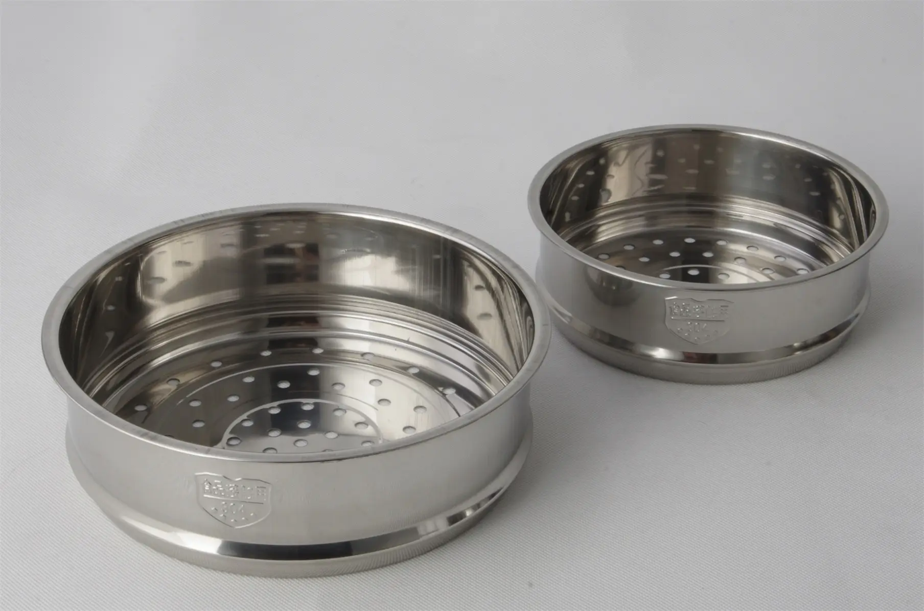 Evergreen stainless steel steamer pans for business for kitchen 2