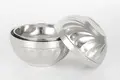 Evergreen stainless steel dinner bowls factory for cooking 1