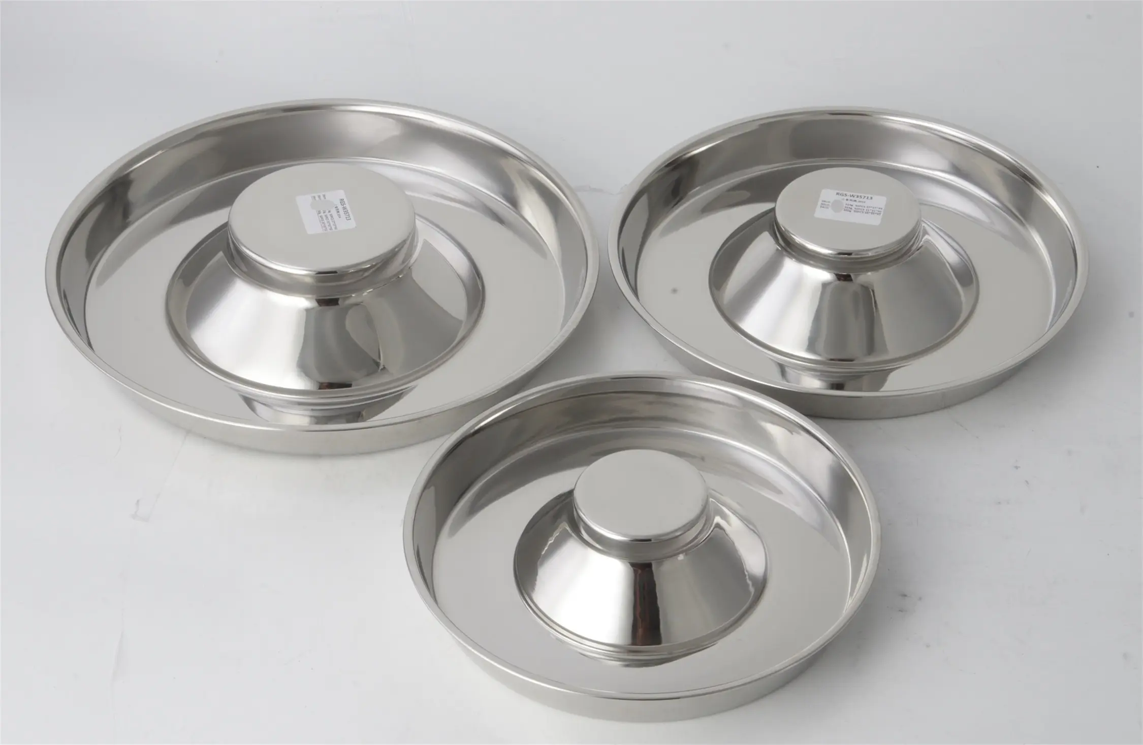 Evergreen Wholesale stainless steel salad bowl manufacturers for kitchen 2