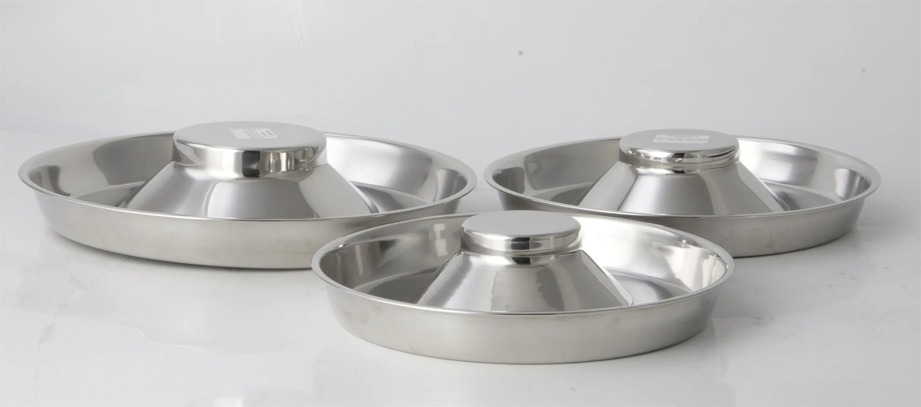Evergreen Wholesale stainless steel salad bowl manufacturers for kitchen 1