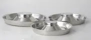 Evergreen Wholesale stainless steel salad bowl manufacturers for kitchen 1