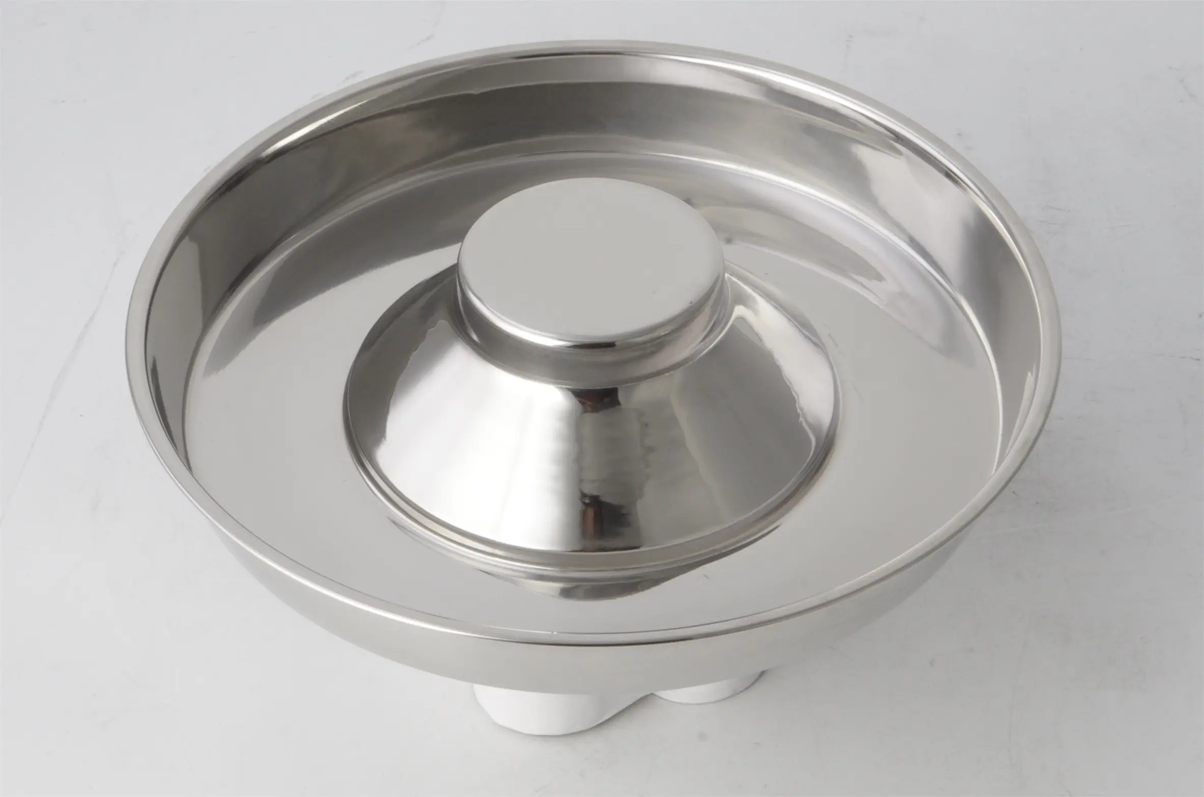 Evergreen Wholesale stainless steel salad bowl manufacturers for kitchen 4