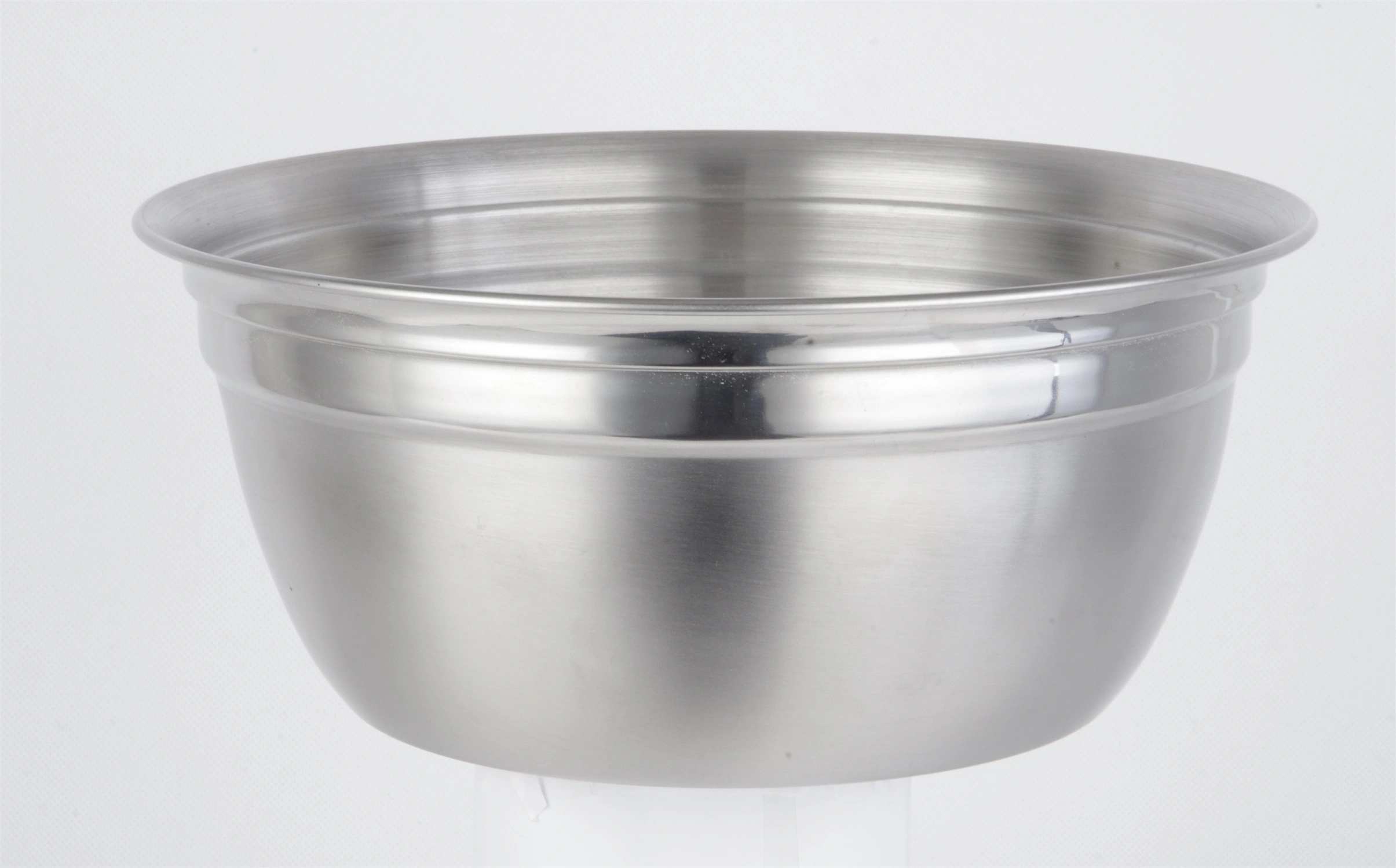 Stainless Steel Salad Bowl SS304 RGS-WS9001 1