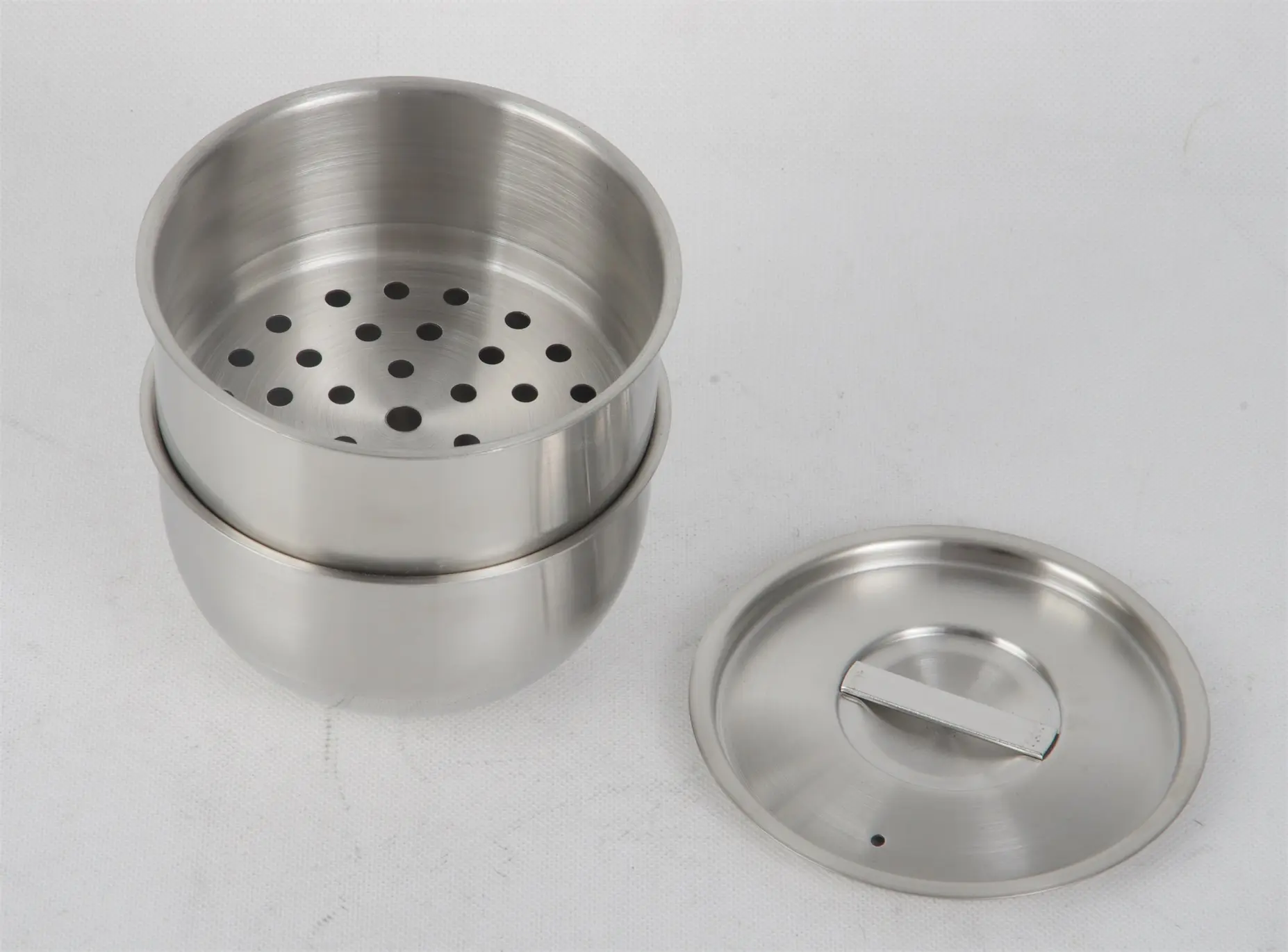 Evergreen stainless steel cooking bowls company for cooking 3