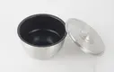 Evergreen stainless mixing bowls with lids for business for cooking 2
