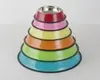 Evergreen Custom commercial stainless steel mixing bowls company for storage 2