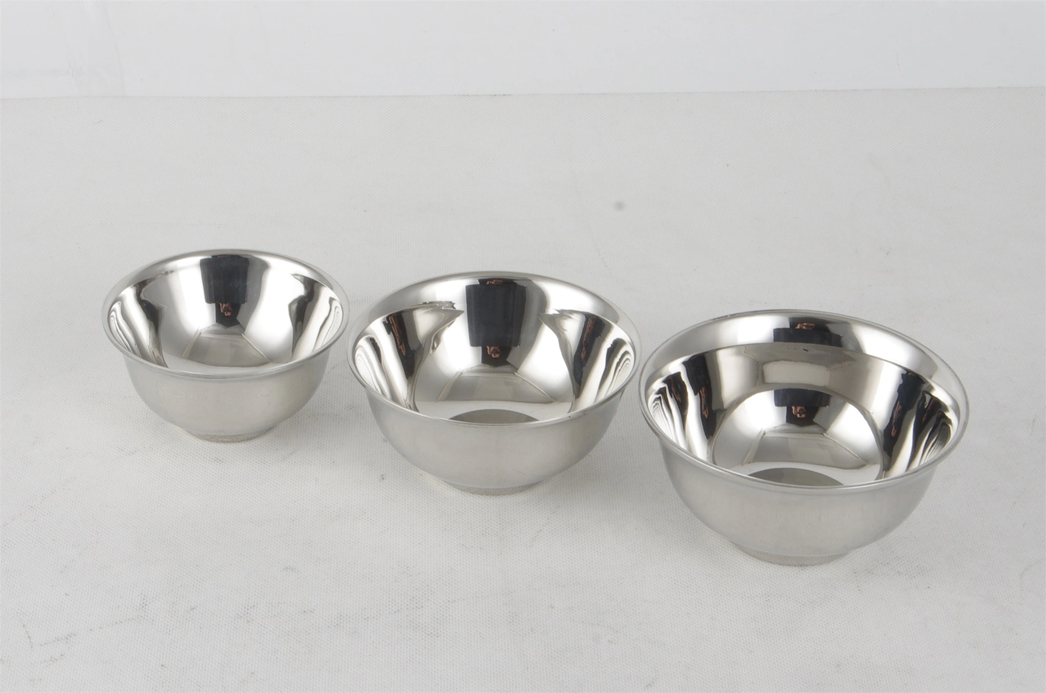 Stainless Steel Double Layer Bowl SS 304 RGS-W5741 1