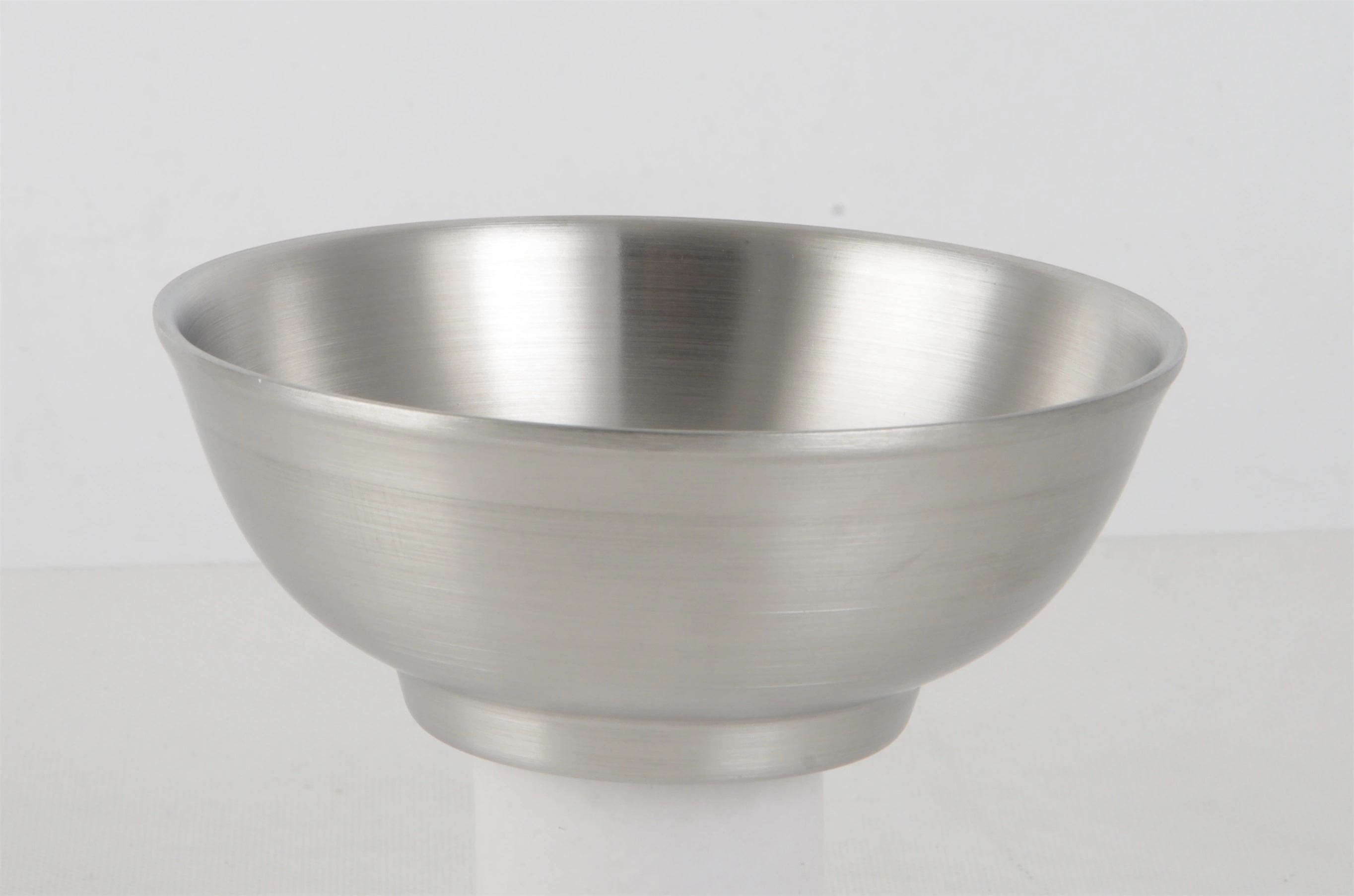Stainless Steel Double Layer Bowl SS 304 RGS-W5743 1