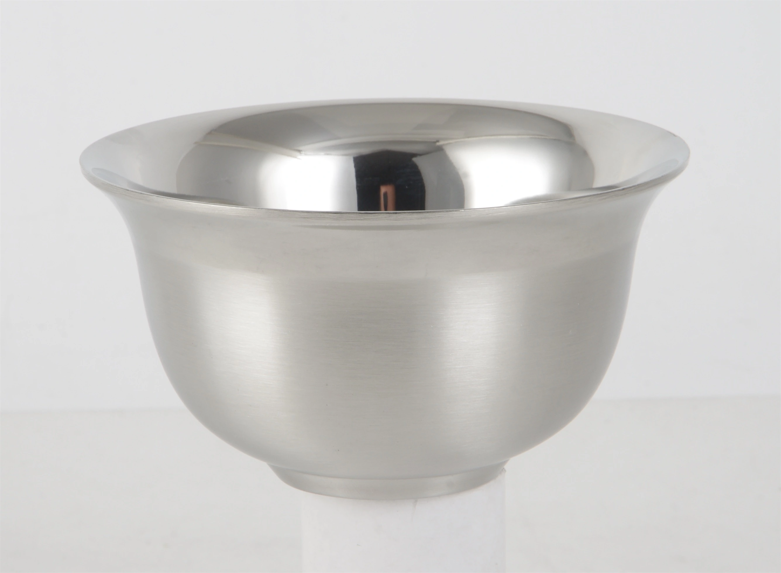 Stainless Steel Double Layer Bowl SS 304 RGS-W5742 1