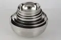 Evergreen Wholesale stainless mixing bowls with lids Supply for cooking 3