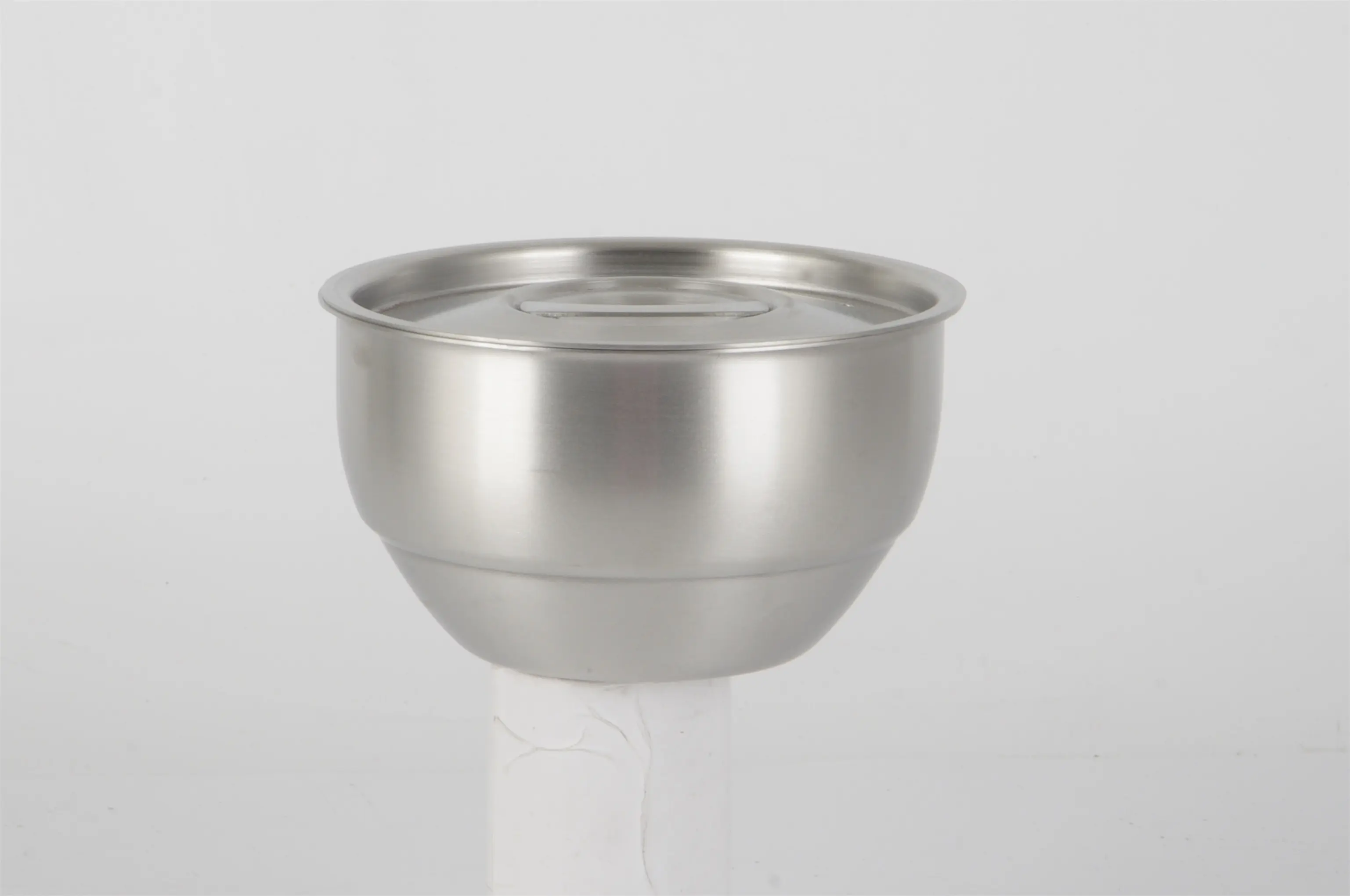 Evergreen stainless steel salad bowl company for storage 2