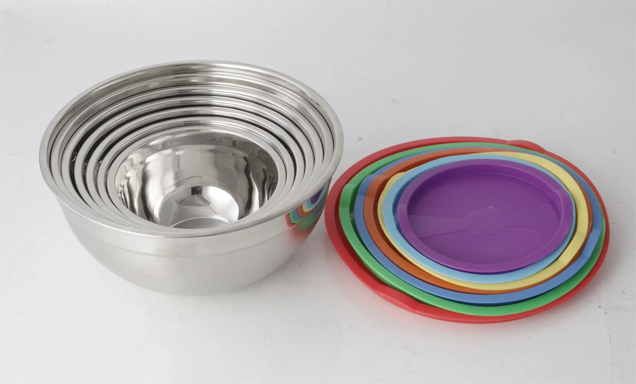Evergreen Best stainless bowl factory for kitchen 3