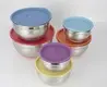 Best best stainless steel mixing bowls factory for storage 4
