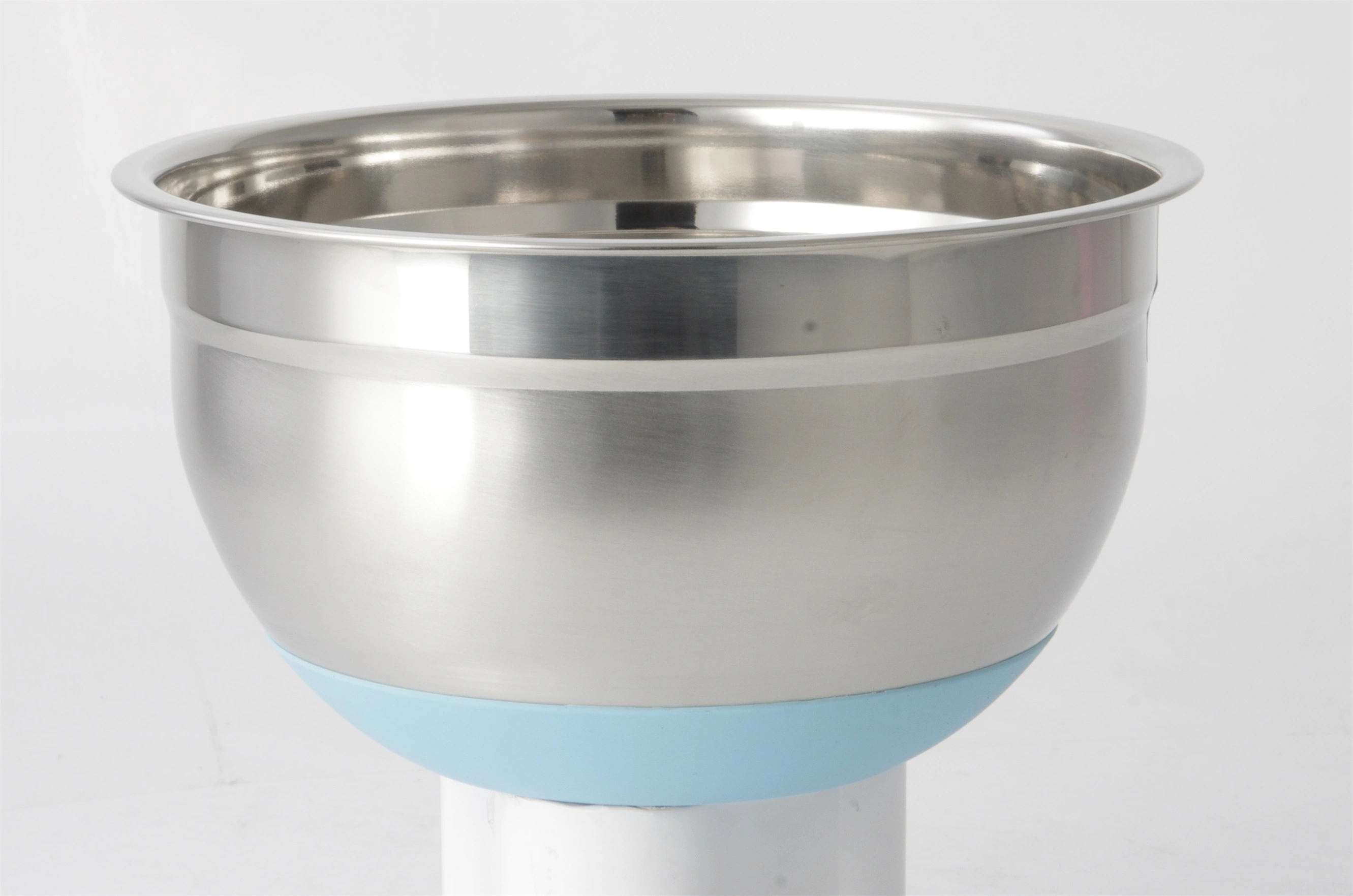 Stainless Steel Salad Bowl (NON LID) SS 201 RGS-WS0113 1