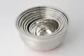 Evergreen stainless steel bowls with lids for business for kitchen 4