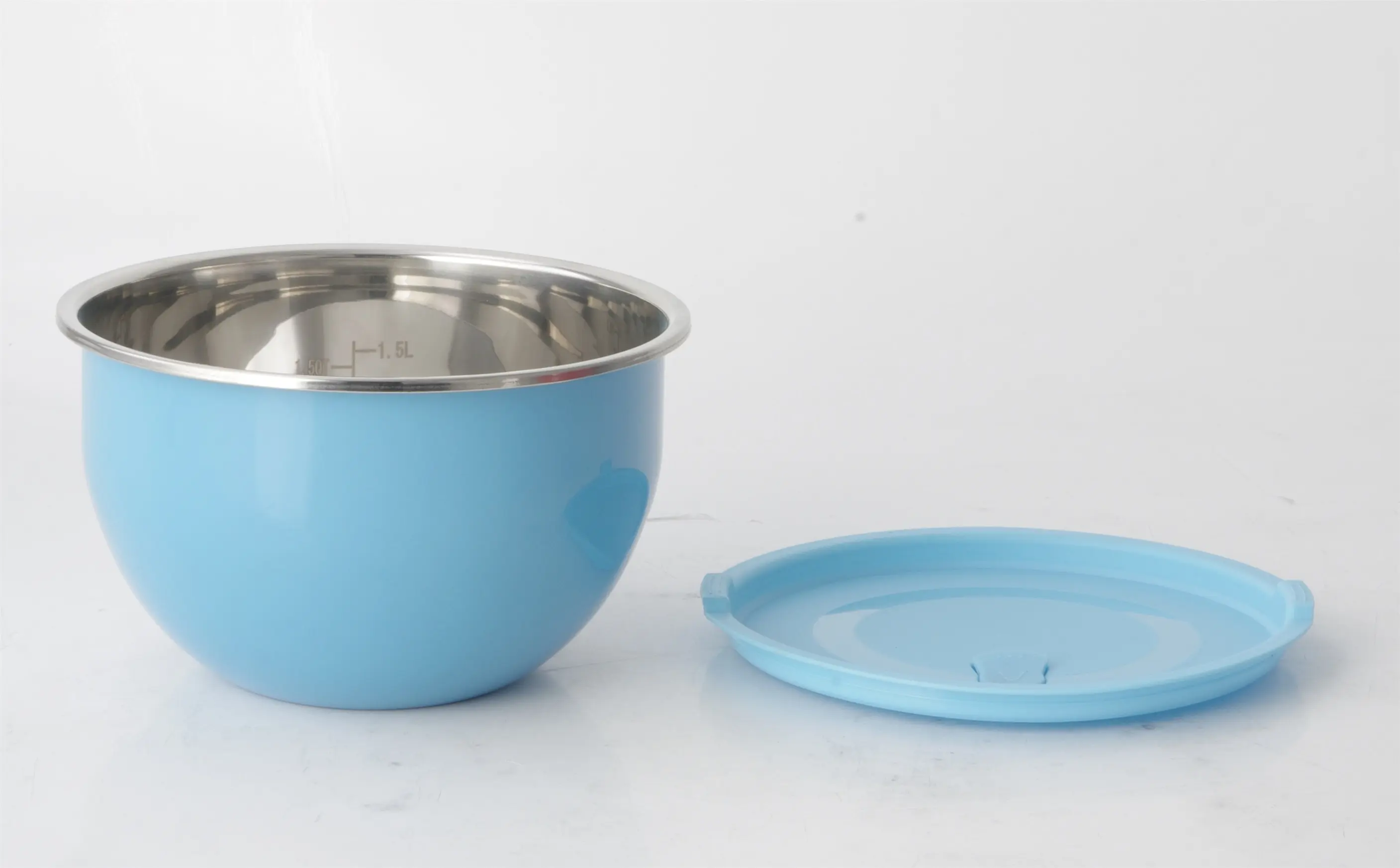 Top best stainless mixing bowls manufacturers for cooking 2