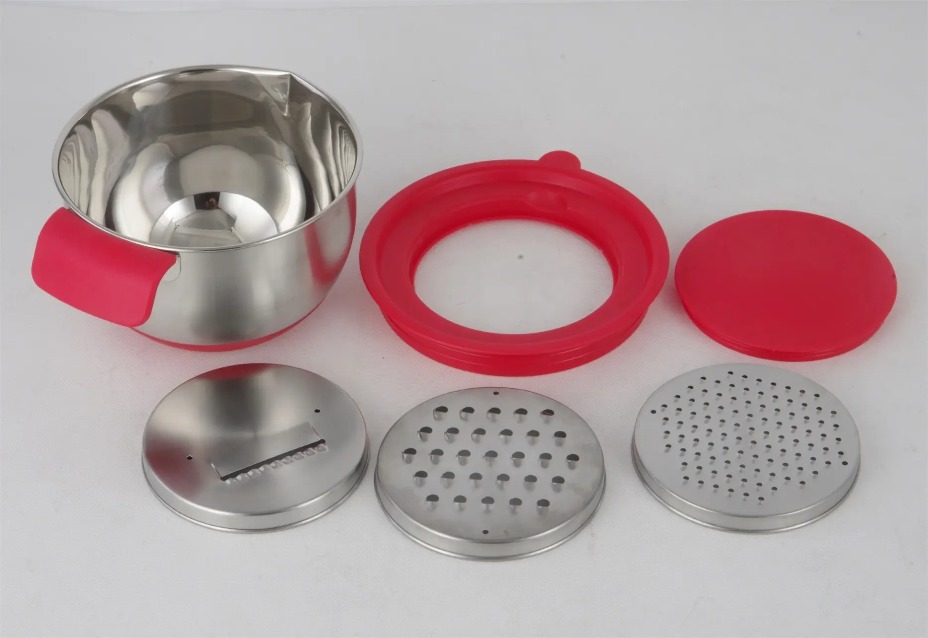 Wholesale stainless steel bowl price for business for kitchen 5