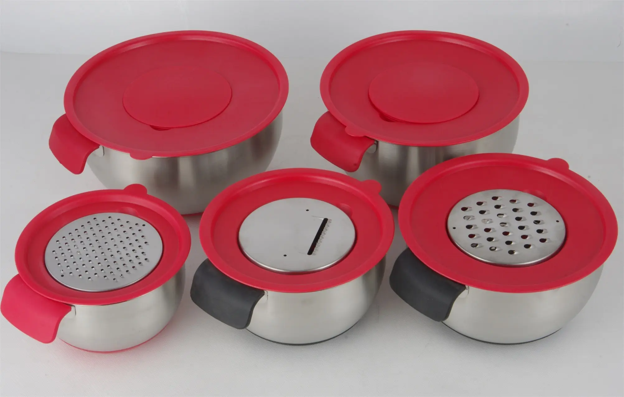 Wholesale stainless steel bowl price for business for kitchen 6