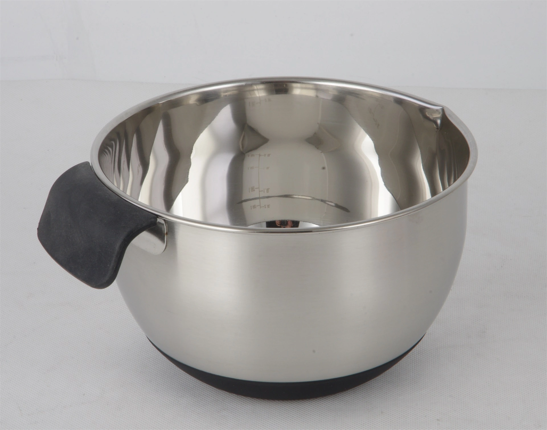 Stainless Steel Bowl(NON LID) SS 201 RGS-WS0129 1