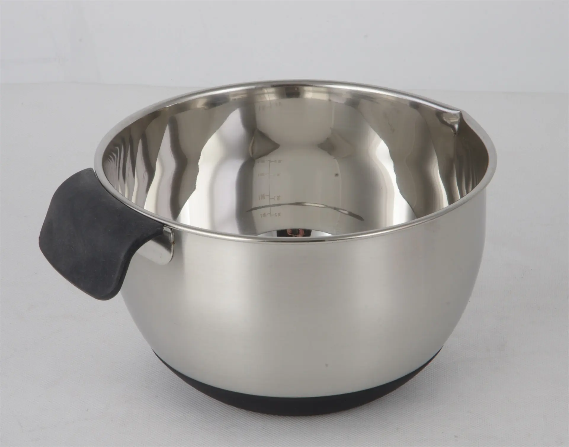 Evergreen Wholesale stainless steel bowls with lids factory for storage 1