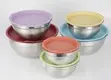 Evergreen stainless bowls wholesale factory for cooking 1