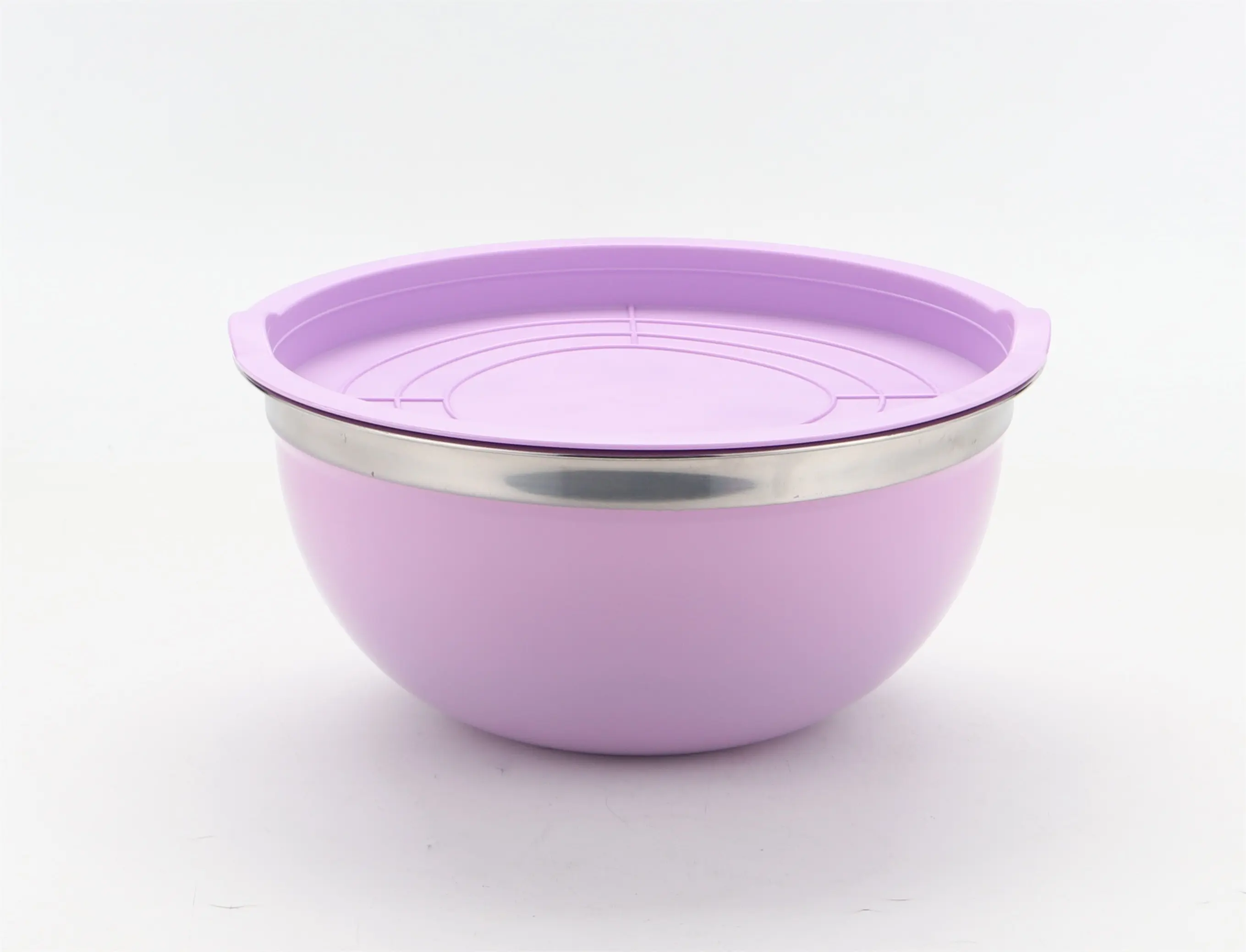 Evergreen New stainless mixing bowls manufacturers for storage 3