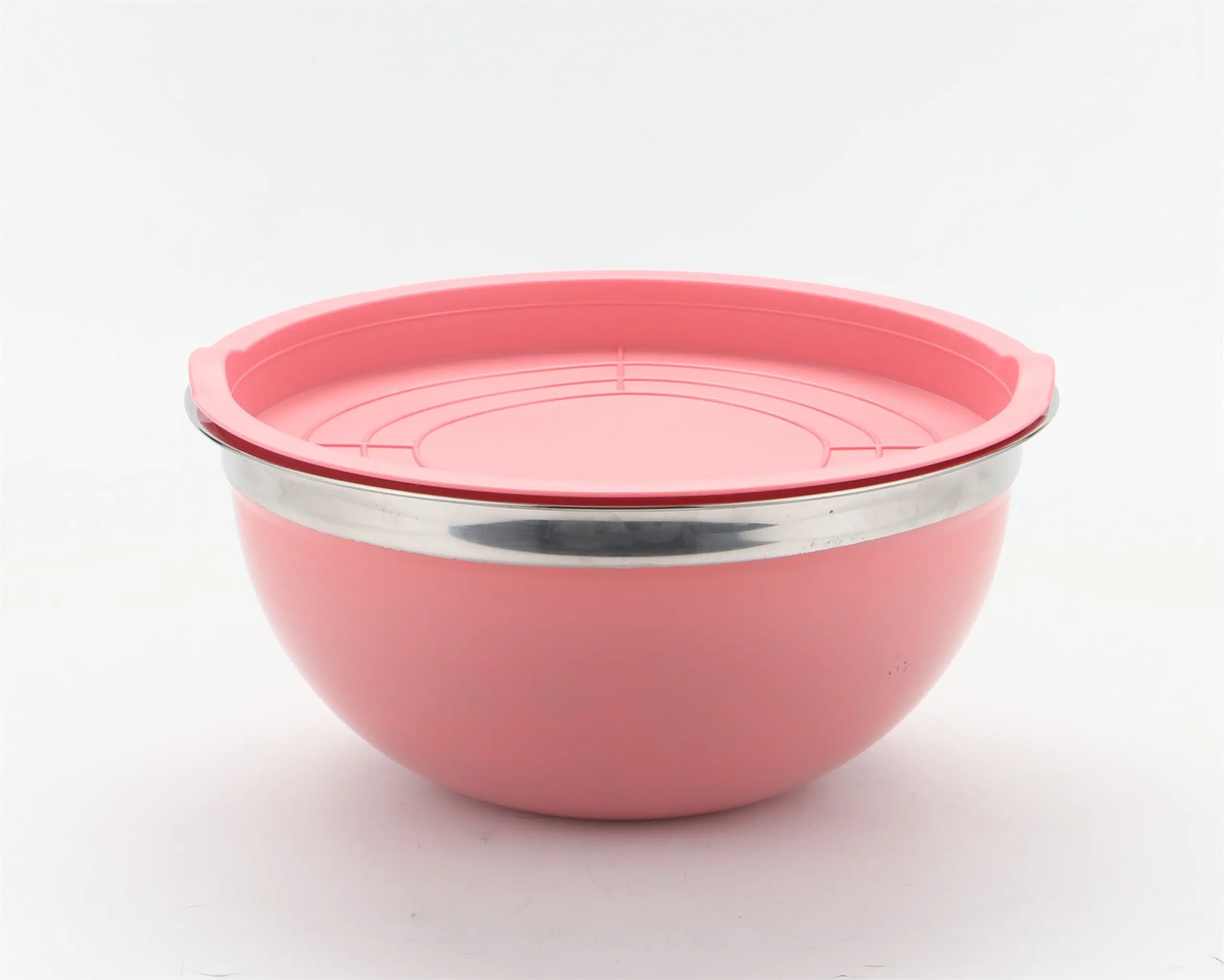 Evergreen New stainless mixing bowls manufacturers for storage 2
